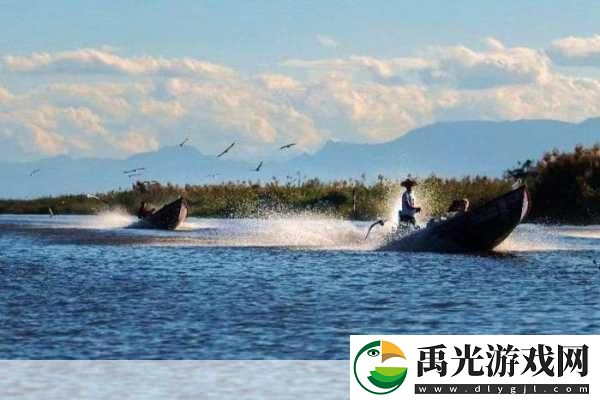 淑荣的湖心航行，高意与白一吉的湖上冒险之旅淑荣说把船开到湖中间高意和白一吉